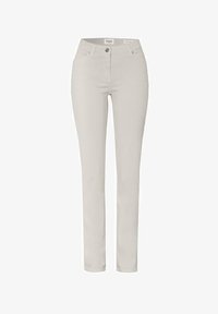 Unselected, light grey