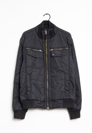 Tommy Hilfiger Overgangsjakke - black