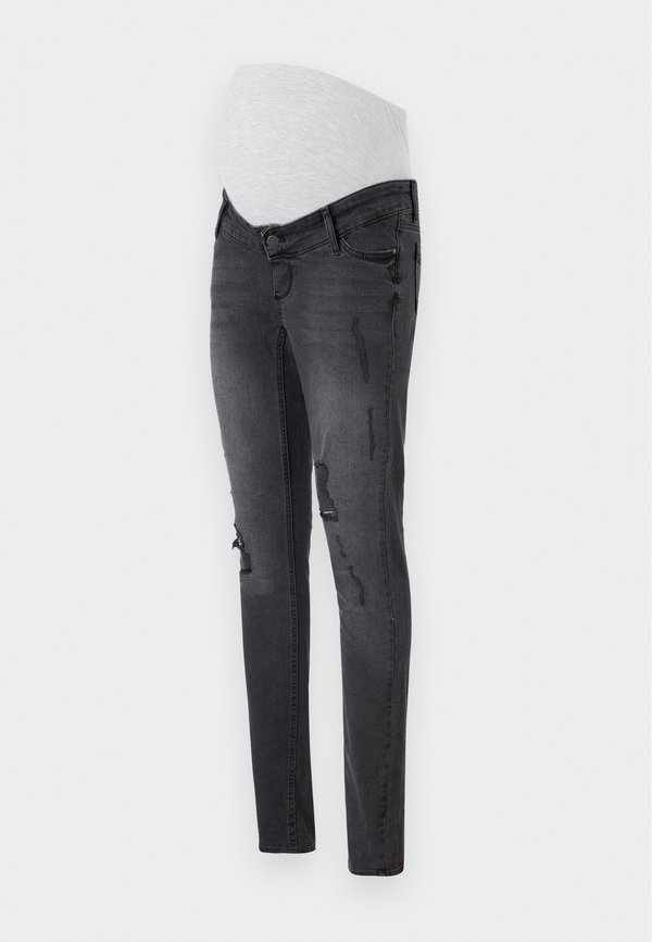 MLAKIRA DESTROYED  - Slim fit jeans4