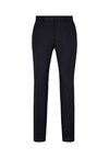 H LENON - Suit trousers - dark blue