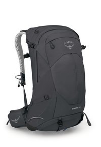 Osprey STRATOS - Mochila de senderismo - tunnel vision grey