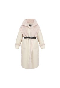 Oakwood Vinterkappa /-rock - off-white