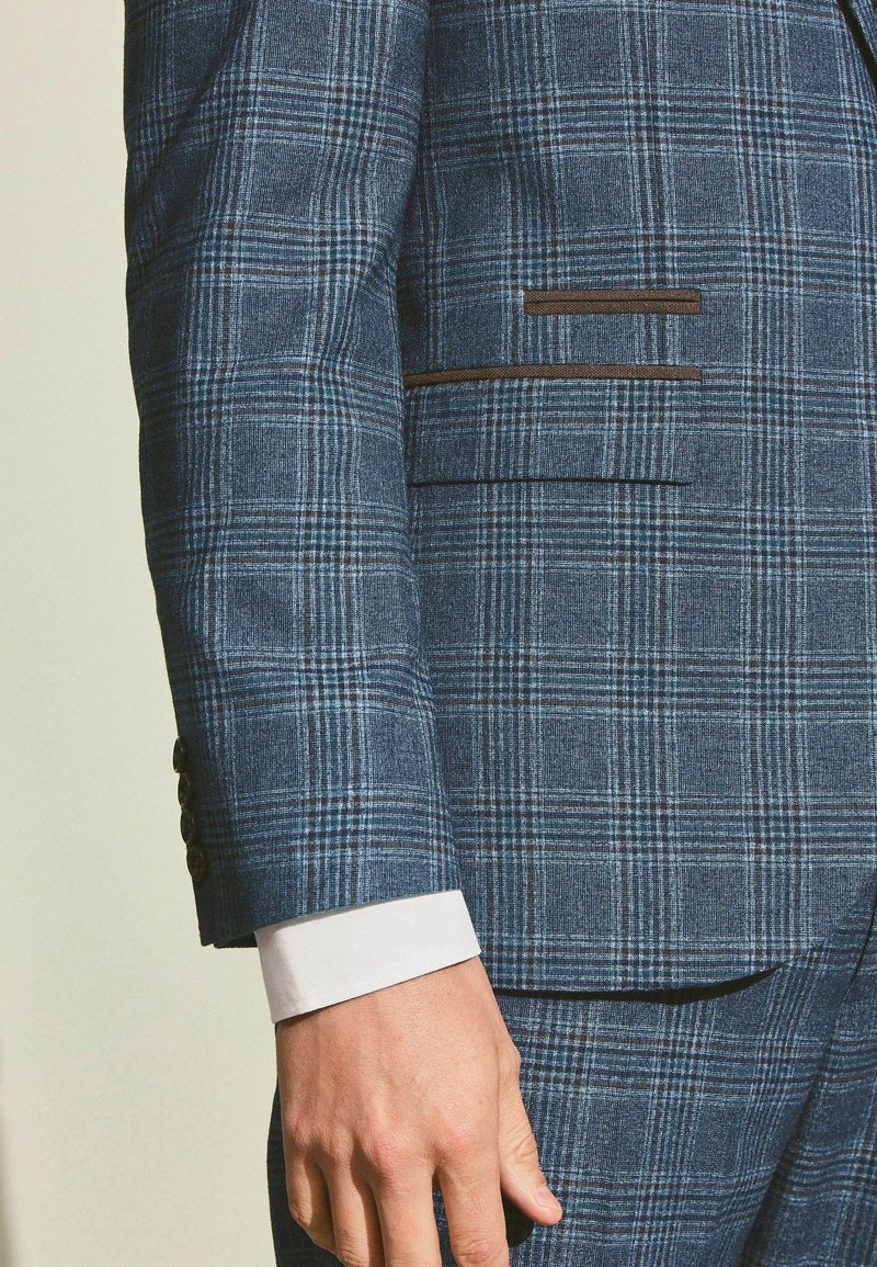 Herren Komplettanzüge | Next Sakko blue/blau - IU49937 Herren Komplettanzüge | Next Sakko blue/blau - IU49937