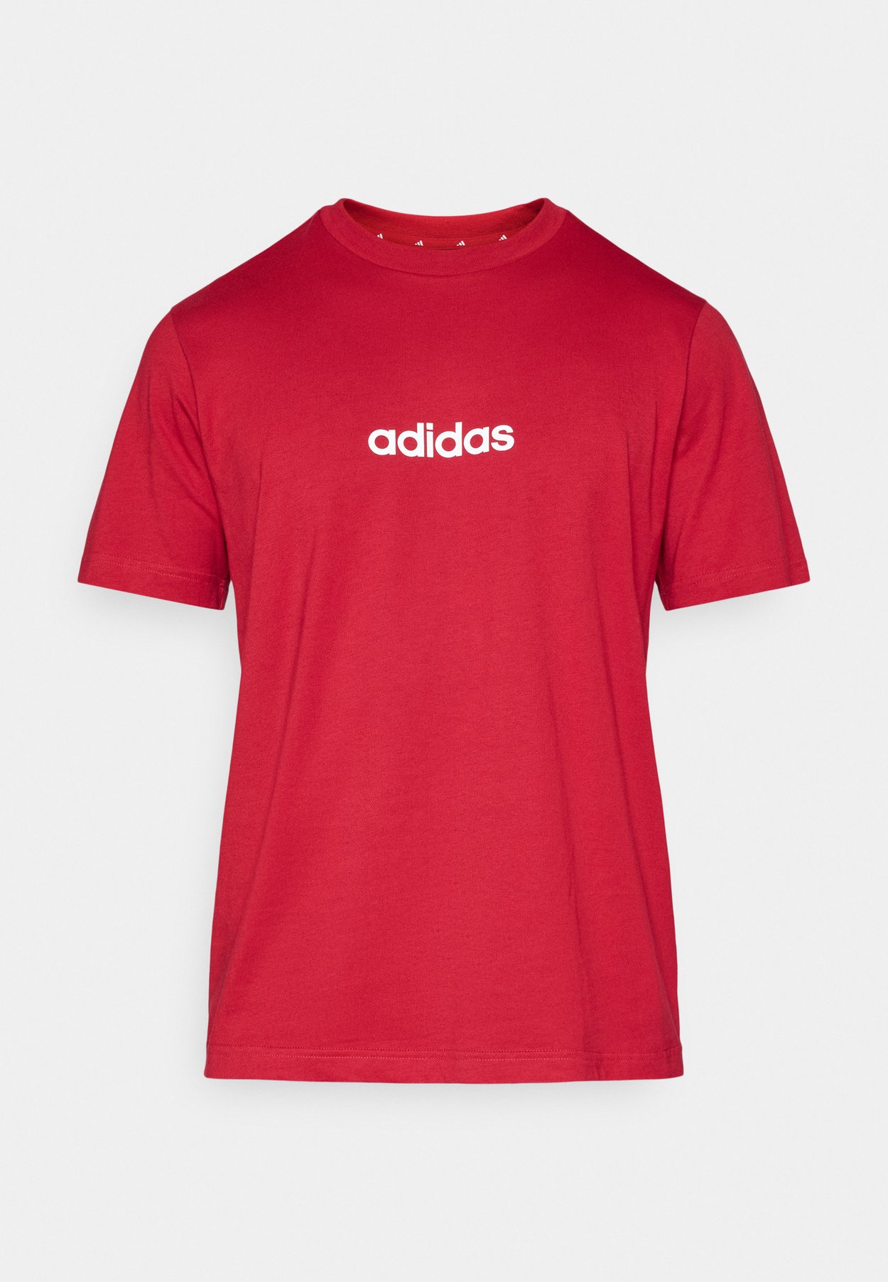 ESSENTIALS LINEAR SINGLE TEE