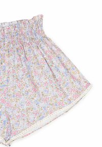 MIPOUNET FLORES MILA - Shorts - blue multicolor