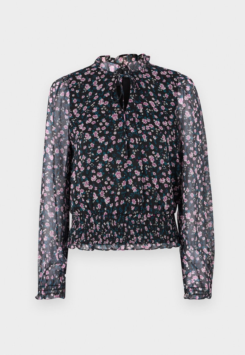Vero Moda Blouse zwart Vero Moda Blouse zwart