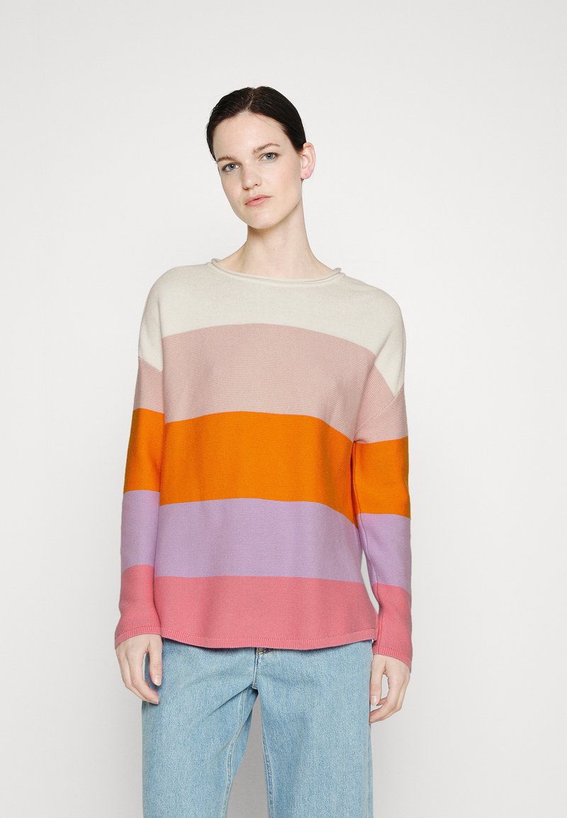 Barbour MARINER Jumper multi/multicoloured Zalando