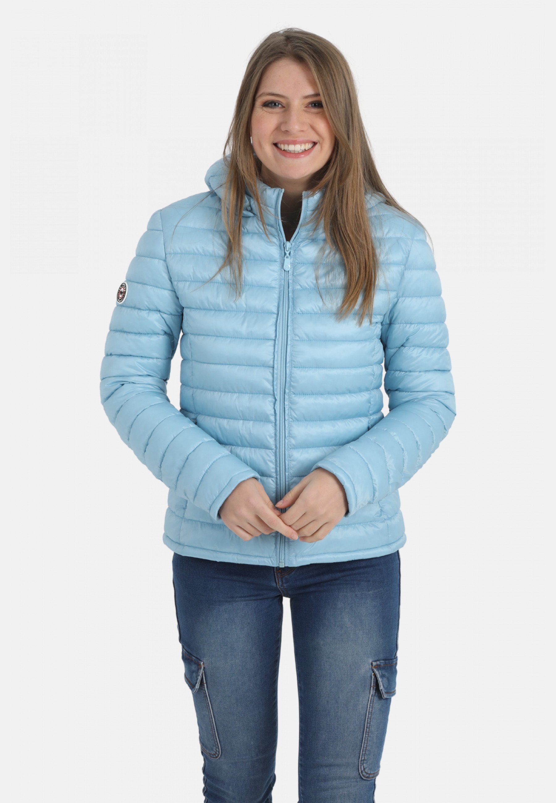 Veste Waxx Doudoune Femme Doudoune Duvet Femme Légère, Matelassée