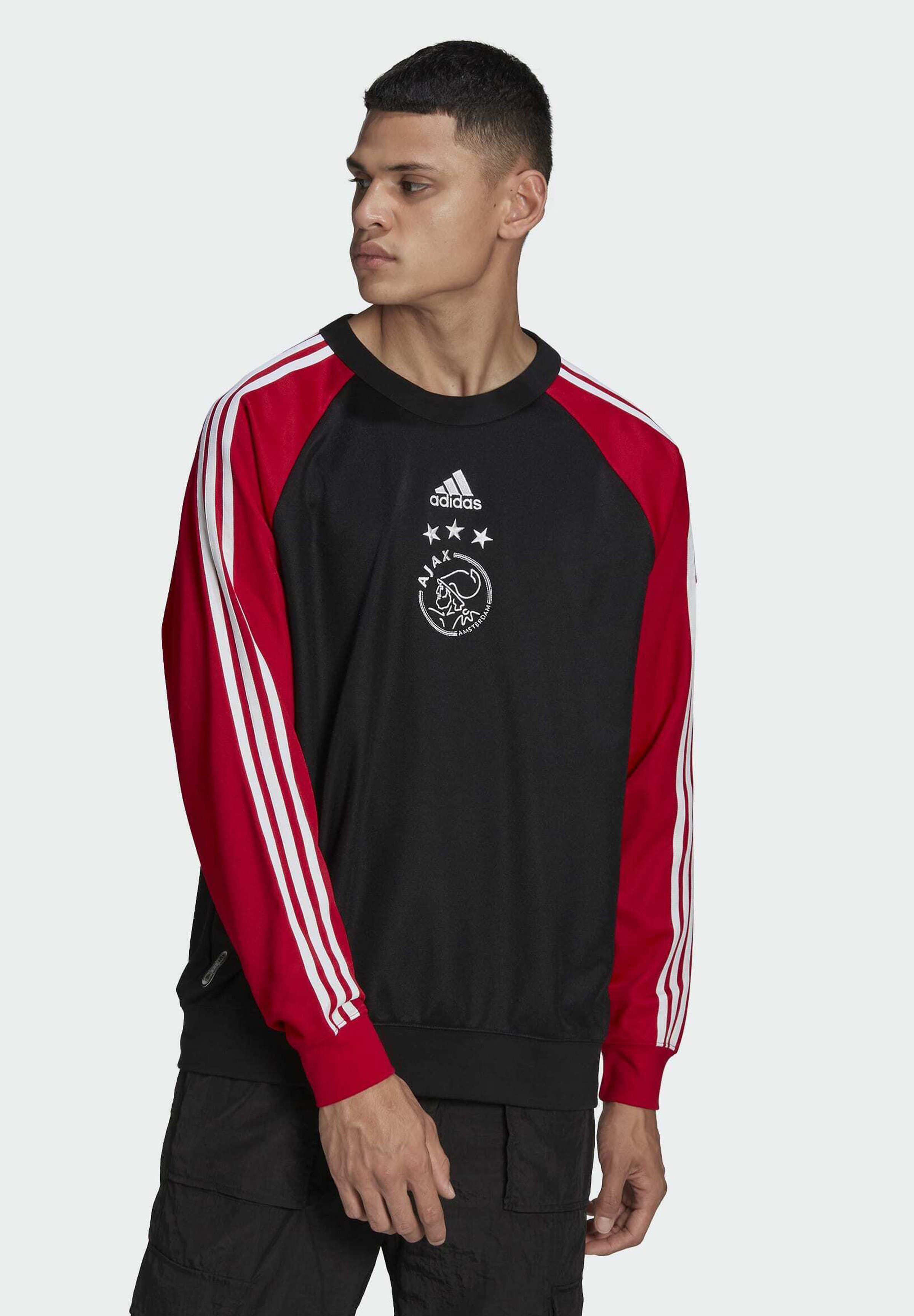 adidas performance sweatshirt