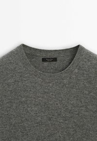 Massimo Dutti Pullover - grey