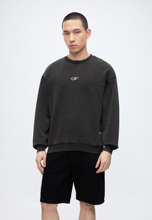 ARKK Copenhagen CORE CREWNECK - Φούτερ - black