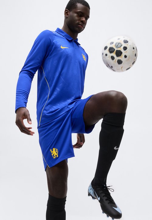 Nike CHELSEA FC STADIUM SHORT HOME - Club wear - bright blue/midwest gold-coloured — photo 4