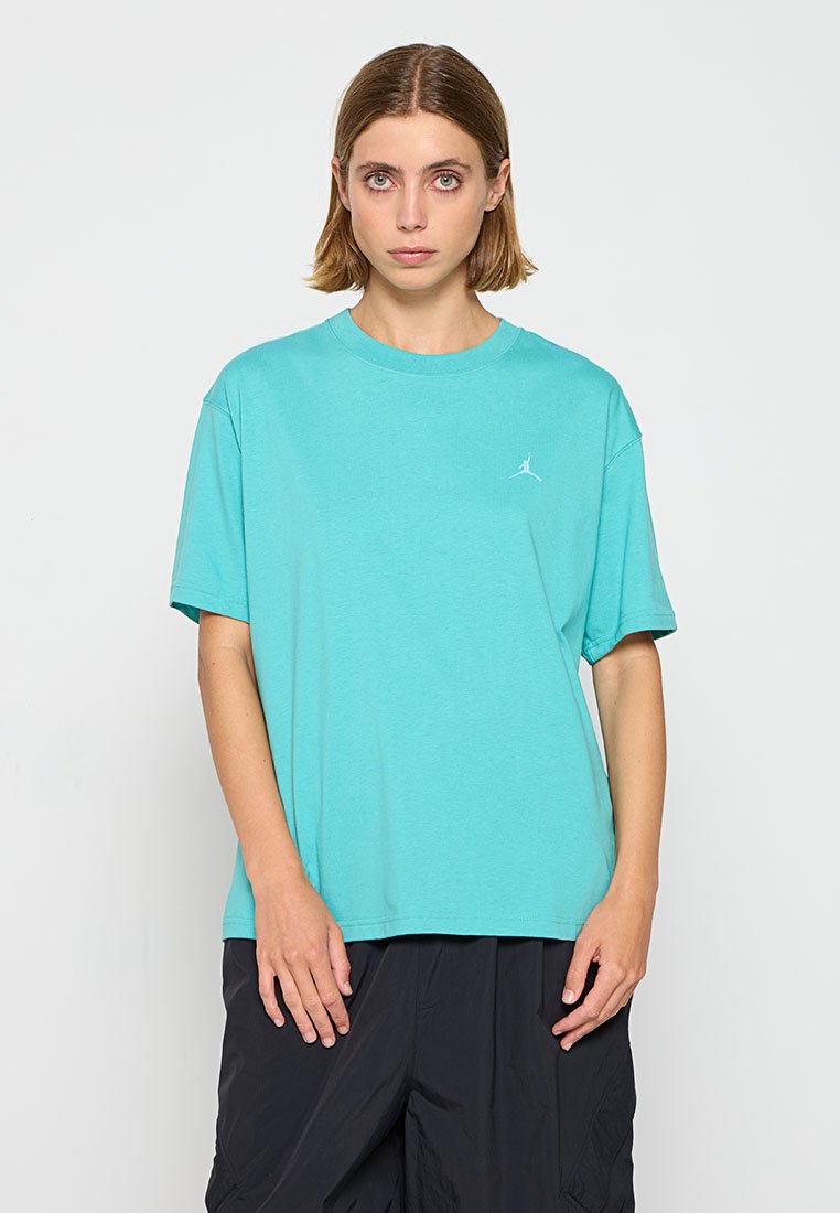 Jordan T-shirt print turquoise