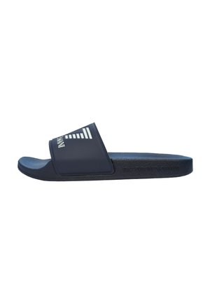 EA7 Emporio Armani Chanclas de baño - blue