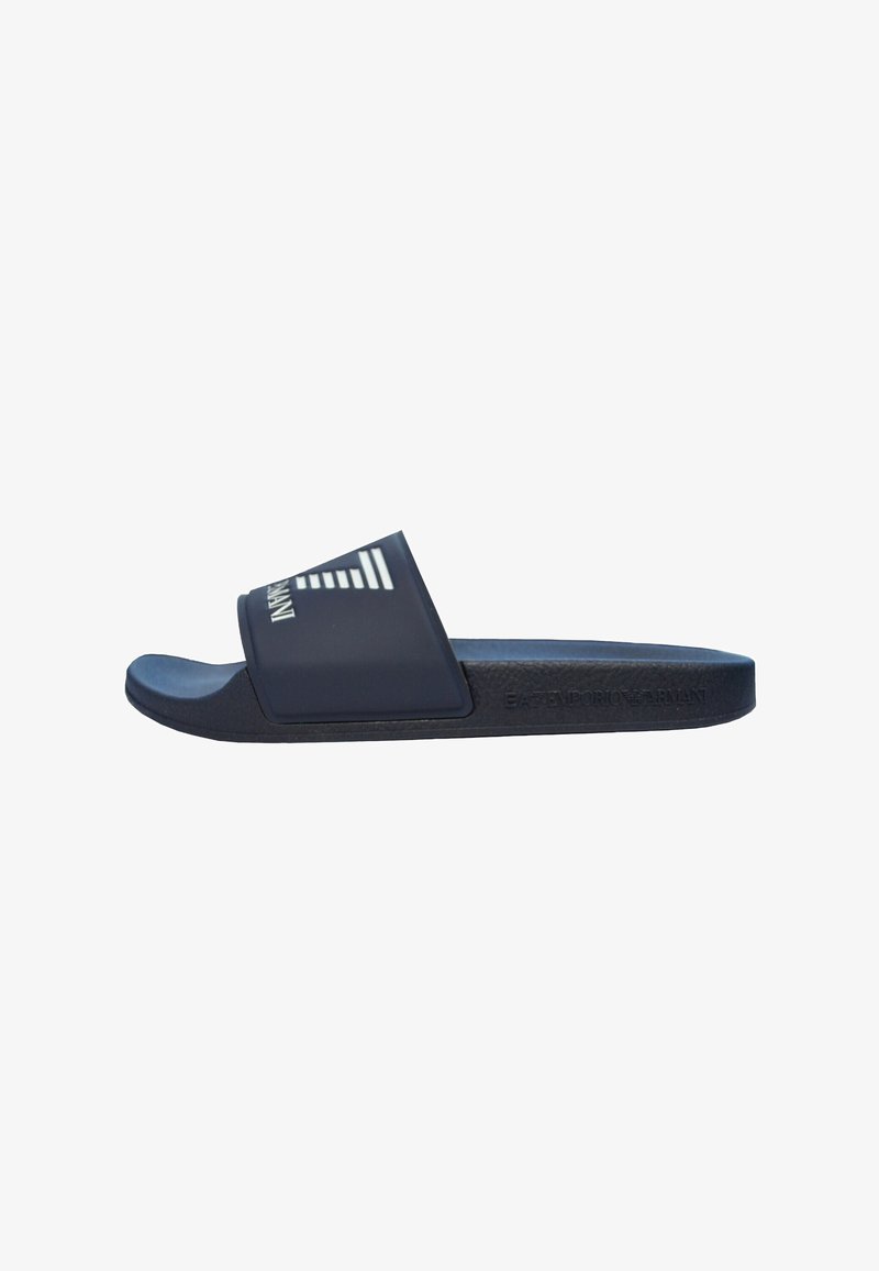EA7 Emporio Armani Rantasandaalit - blue