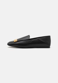 FLAT - Chaussons - black