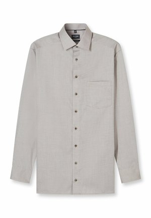 MODERN FIT BUSINESS NEW KENT - Hemd - braun