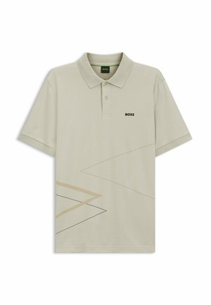 BOSS, Poloshirt - light beige two