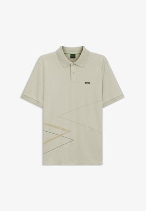 BOSS, Poloshirt - light beige two