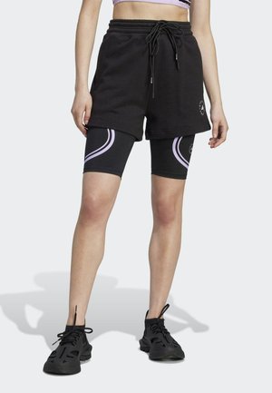 Pantaloncini sportivi - black