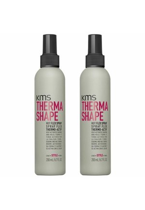 KMS KMS THERMASHAPE HOT FLEX SPRAY 2ER SET* THERMASHAPE HOT FLEX SPRAY 2ER SET* - Styling - farblos