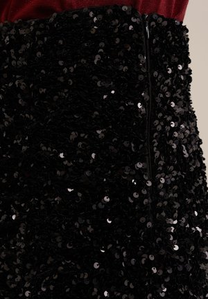 WE Fashion Kokerrok - black
