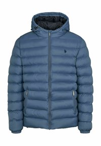 Unausgewählt, vintage indigo