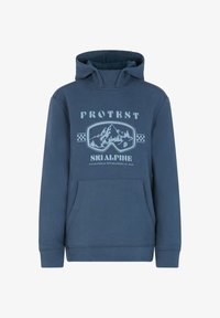 Unausgewählt, yale blue