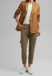 Esprit Cargobyxor - taupe