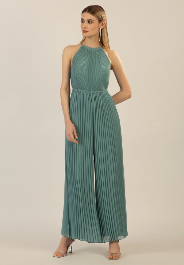 Jumpsuit - jade