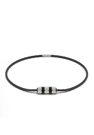 SOLID - Necklace - silberfarben