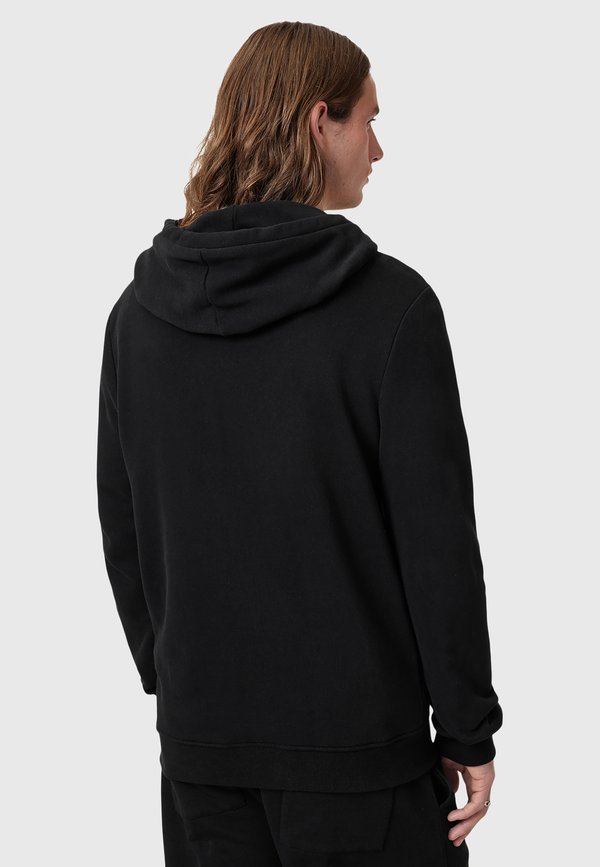 RAVEN - Zip-up sweatshirt2