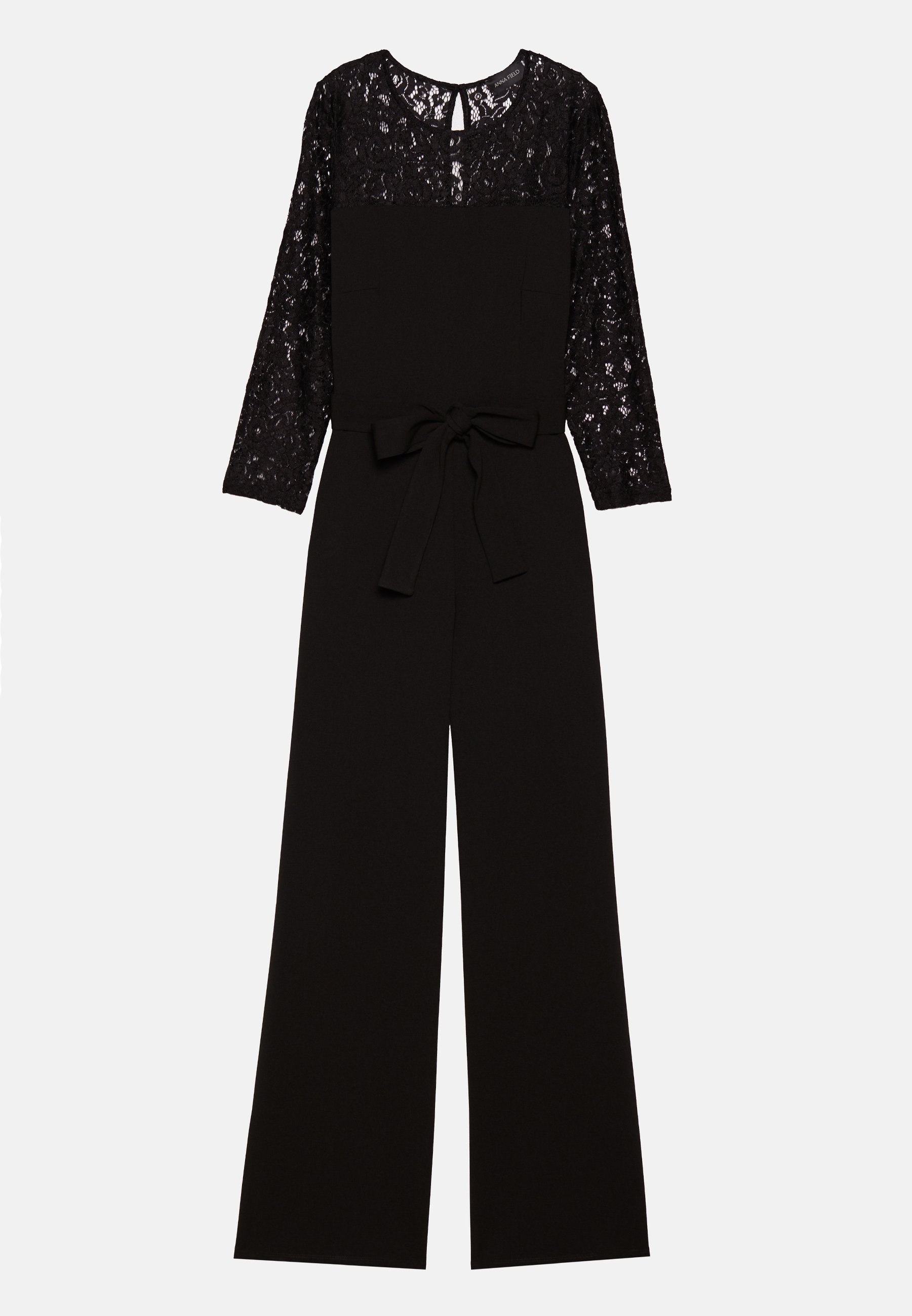 house on the hill jump suit black 100cm