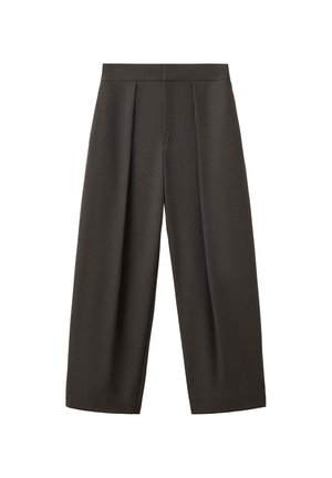 Mango, ADULT - Pantalon classique - dark brown