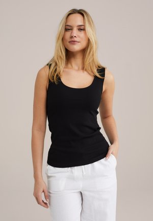 Top - black