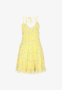 Non sélectionné, yellow