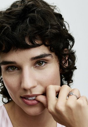 Pandora ROSE IN BLOOM  - Ring - silver coloured