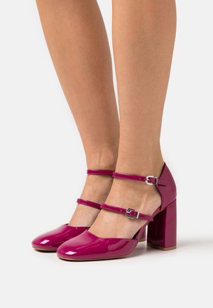 MAX&Co. Zapatos altos - pink