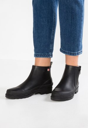 Bottes en caoutchouc - black
