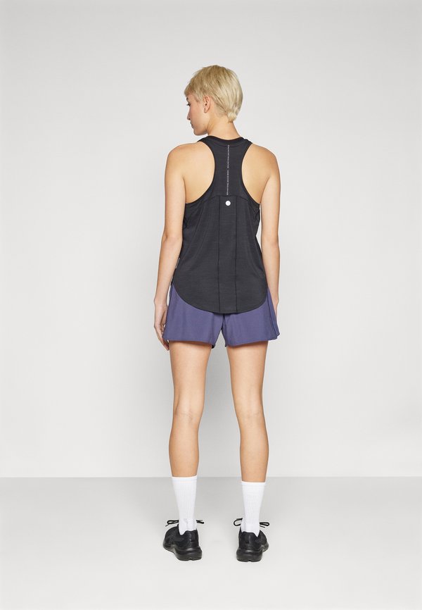 ICON SHORT - Sports shorts - indigo fog2