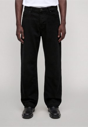 DEF, Jeans Relaxed Fit - black washed