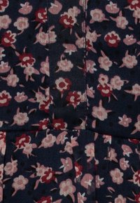 Vero Moda Tall VMKAY SHORT DRESS - Vestido de dia - navy blazer