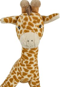 Sterntaler GIRAFFE KAYA - Cuddly toy - hellbraun