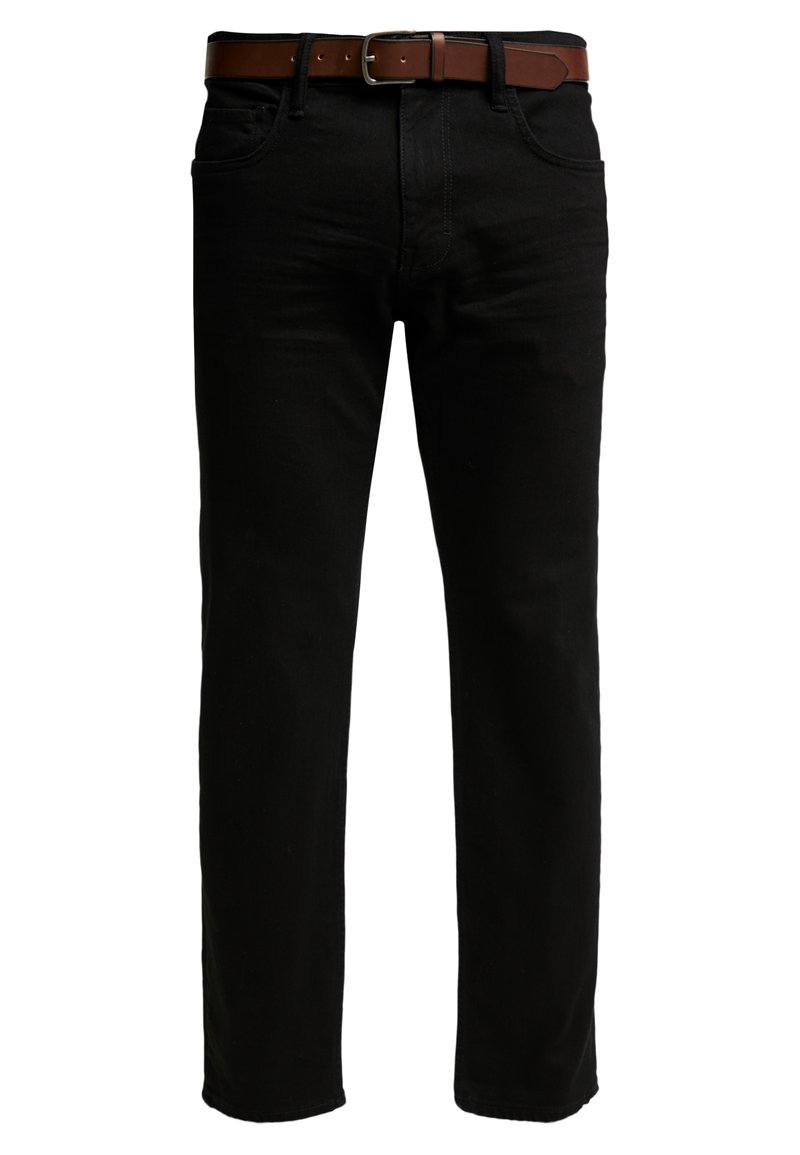 Esprit Slim fit jeans zwart