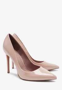 Next FOREVER COMFORT® POINT COURT - Augsti papēži - light pink