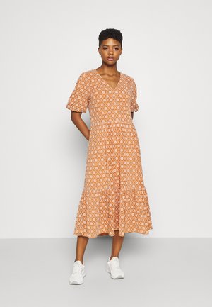YASFELUCA - Vestido informal - copper coin