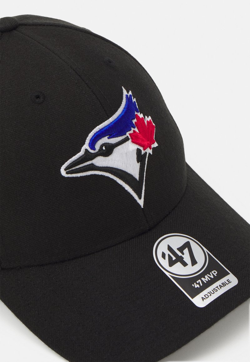 47 Mlb Toronto Blue Jays 47 Unisex Cap Black Zalando Co Uk