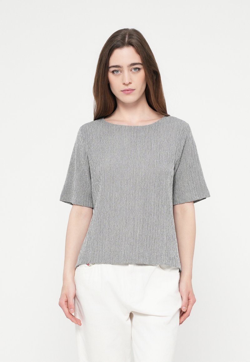 Tom Tailor T-shirt basic zwart