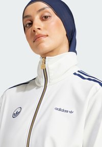 adidas Originals FIREBIRD - Training jacket - cloud white