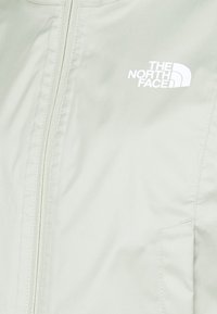 The North Face CROPPED QUEST JACKET - Casaco impermeável - tea green
